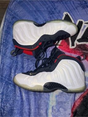 Nike Air Foamposite One Olympic GS